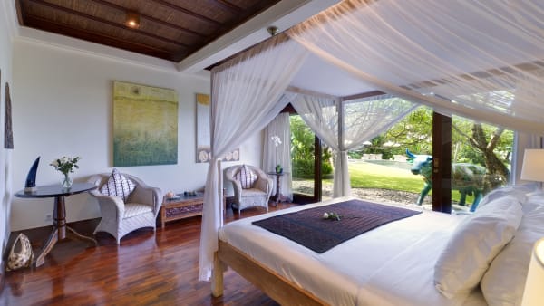 Villa Sungai Tinggi - Guest bedroom 2